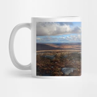 Crockfadda Mountain Mug